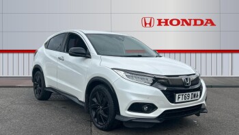 Honda HR-V 1.5 i-VTEC Turbo Sport CVT 5dr Petrol Hatchback